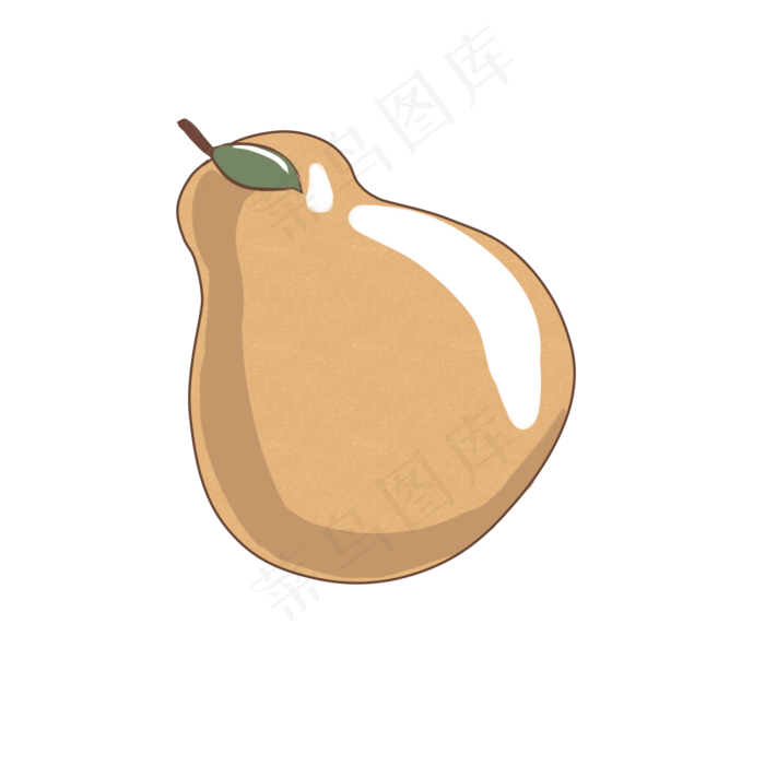 梨子鸭梨培育甜味水果