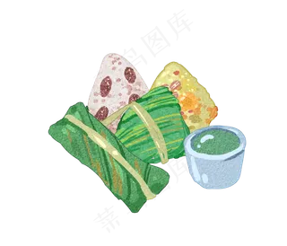 端午节传统习俗粽子