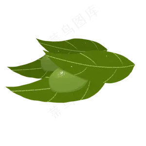 清明节青团