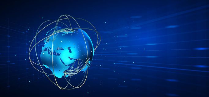 大气星球科技全球数据化banner