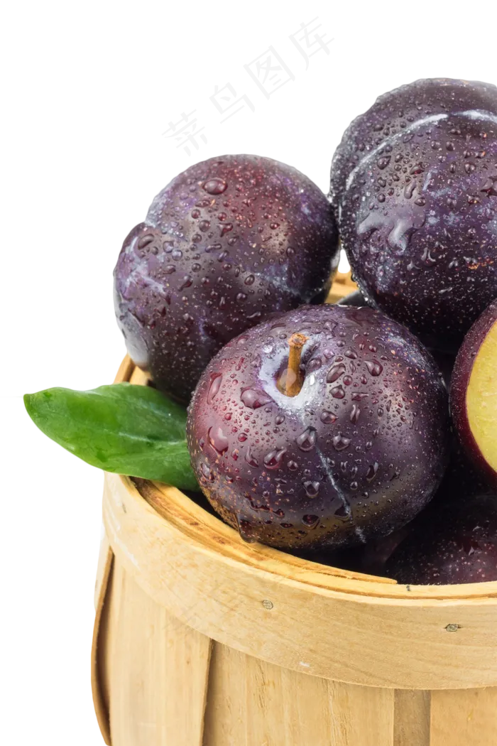 布林果水果(1333X2000(DPI:300))psd模版下载