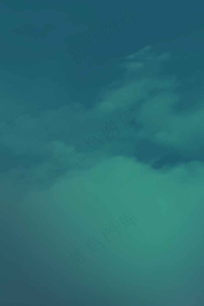 唯美夜空商场促销店铺H5