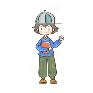 高考正能量读书人物