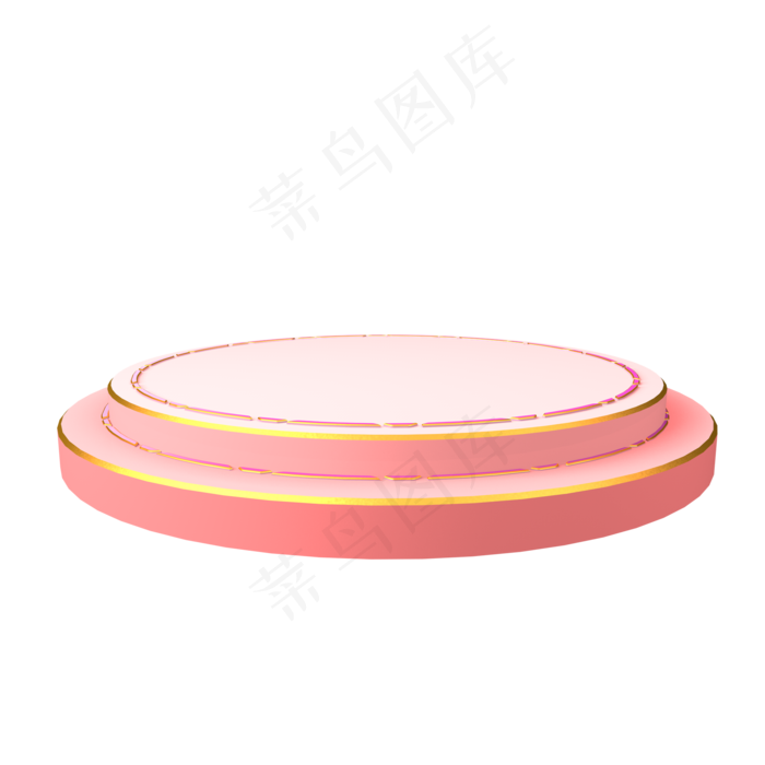 c4d电商展台舞台,免抠元素(2000*2000px 300 dpi )