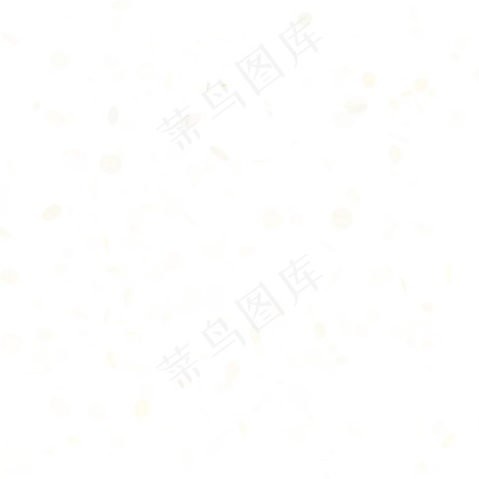 金粉亮片庆祝,免抠元素(2000*2000px 300 dpi )psd模版下载