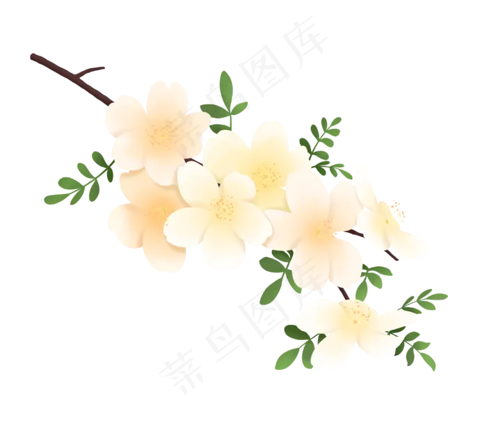 立夏植物(3128X2787(DPI:300))psd模版下载