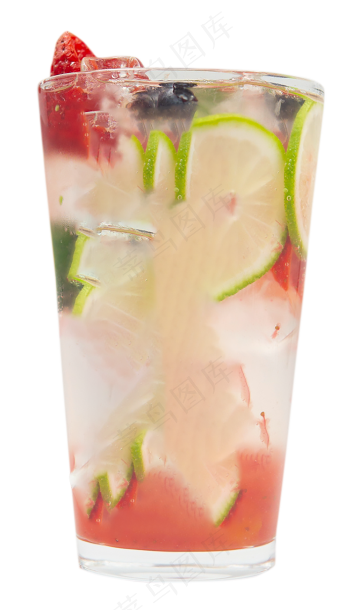 夏天饮料,免抠元素(1000X1760(DPI:300))psd模版下载
