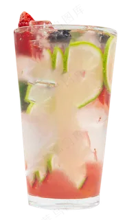 夏天饮料,免抠元素