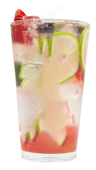 夏天饮料,免抠元素