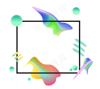 电商流体装饰纱窗素材