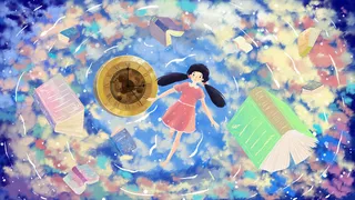 时间梦想天空风景治愈