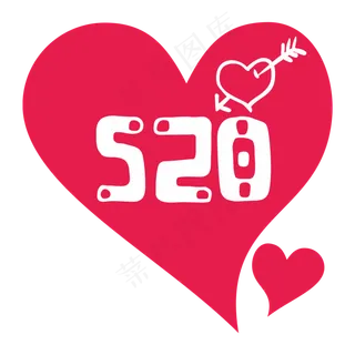 520我爱你ILOVEYOU