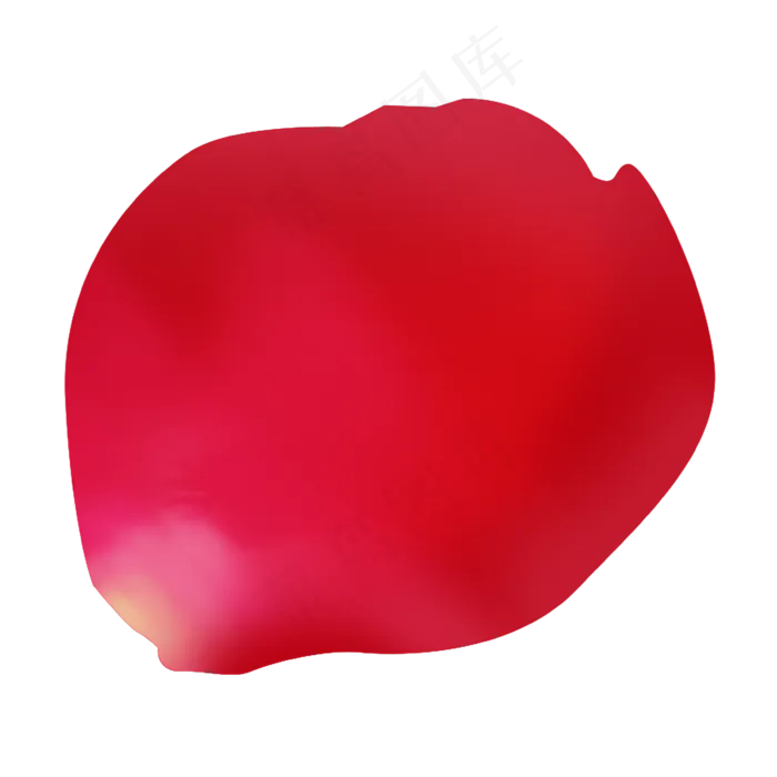 情人节仿真玫瑰花瓣png(3543X3543(DPI:300))psd模版下载