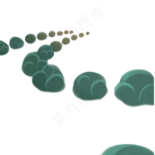 卡通植物装饰下载