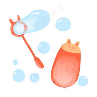 儿童节可爱玩具