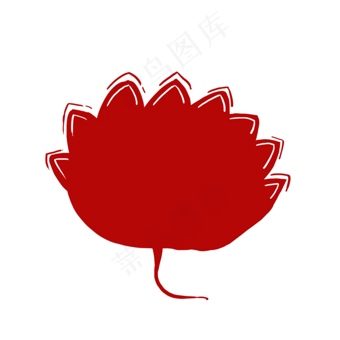 印章印泥朱砂中国红三十六