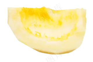 切开水果甜瓜