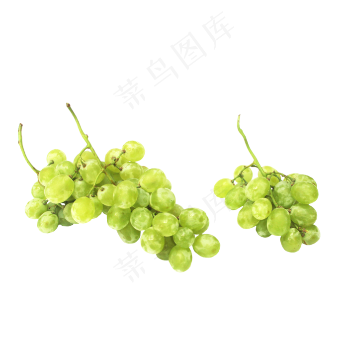 夏日提子青提葡萄