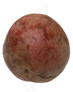 红色椭圆百香果 红色椭圆百香果