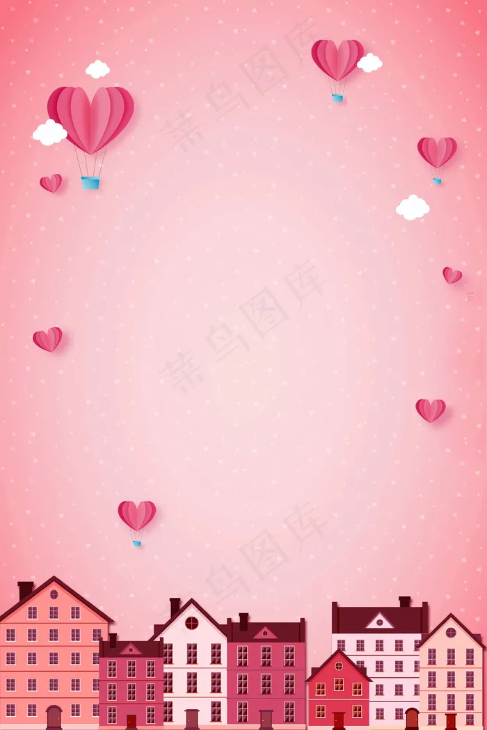 现代化城市建筑大厦(3543*5315px 	      )psd模版下载