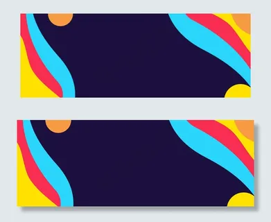 618年中大促童趣黑色背景