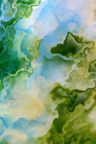 渐变炫彩油漆油彩质感