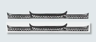 古风屋檐房檐边框