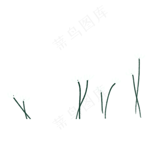 卡通植物花朵下载