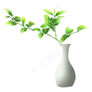瓶花植物免扣素材 瓶花植物免扣素材