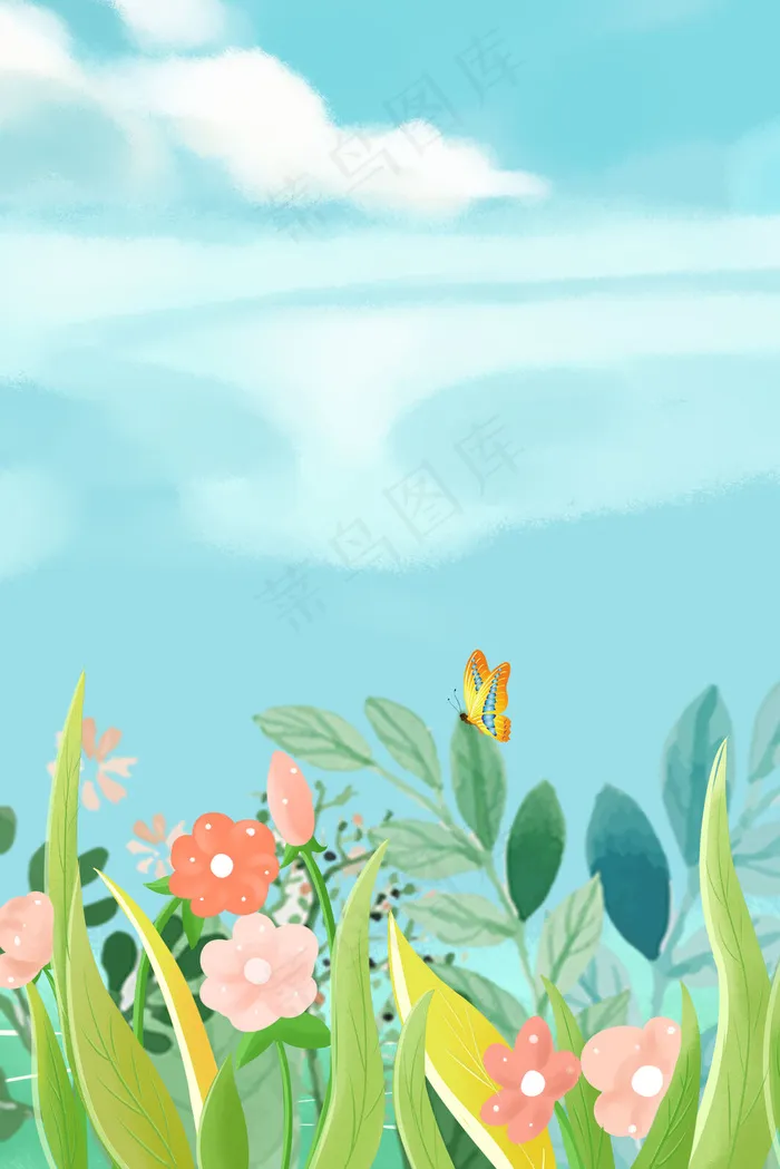 惊蛰二十四节气psd分层banner(3545*5315px 	      )psd模版下载