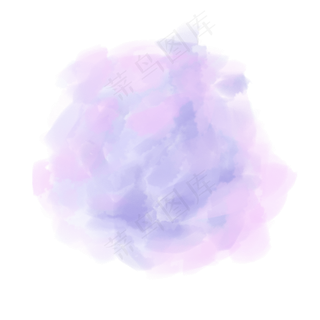 创意矢量喷溅素材图