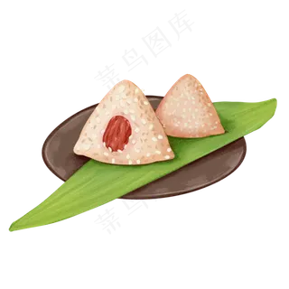 中华美食粽子
