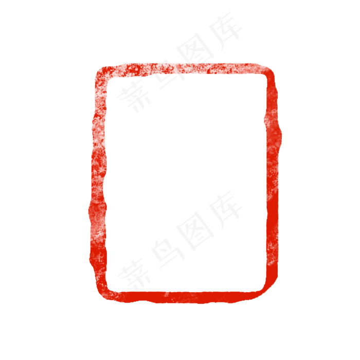 复古印章边框(2000*2000px 300 dpi )ai矢量模版下载