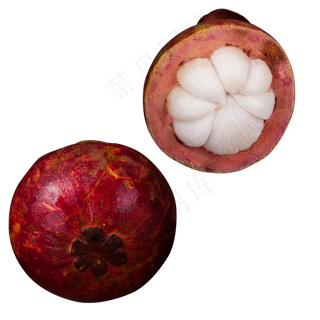 实拍果林果树水果果实