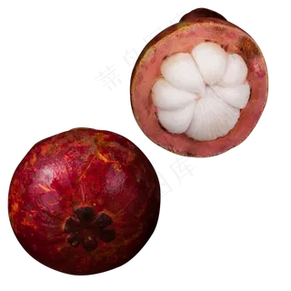 实拍果林果树水果果实