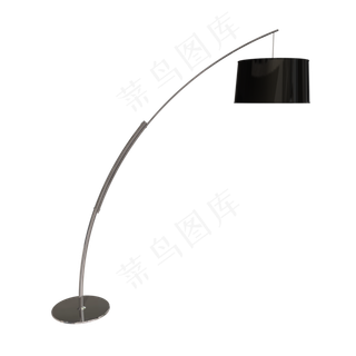 现代家居落地灯饰,免抠元素