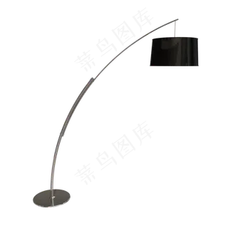 现代家居落地灯饰,免抠元素