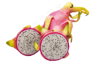 夏季水果火龙果