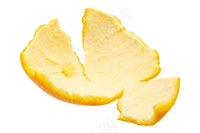 厨余垃圾橙子皮