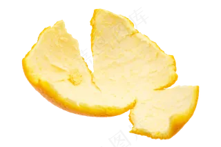 厨余垃圾橙子皮