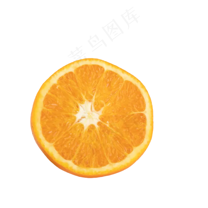 实物橙子片(2000X2000(DPI:300))psd模版下载