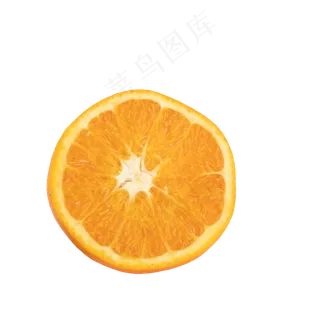 实物橙子片 实物橙子片