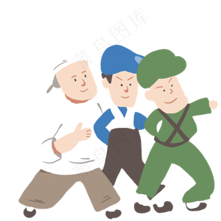 七一建党节人民起义