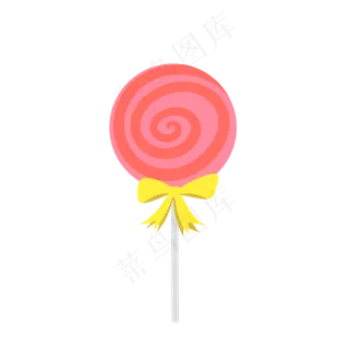 六一儿童节零食棒棒糖粉色
