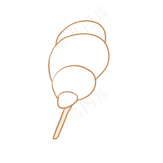 回忆里的大面团点心