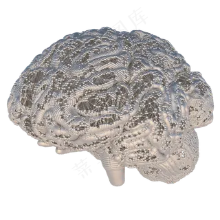 立体科技智能插图,免抠元素