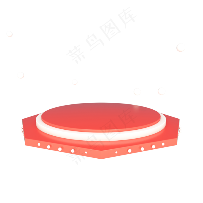 电商618大促年中促销舞台展台