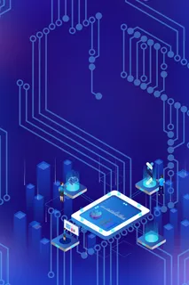 蓝色科技未来人工工智能科学 蓝色科技未来人工工智能科学