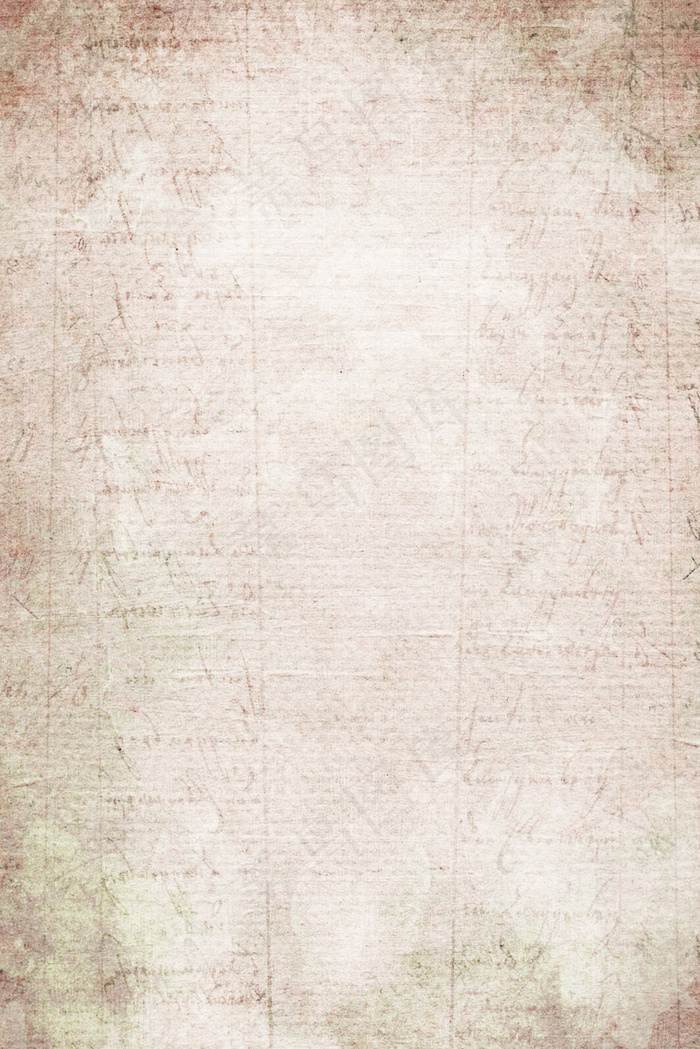 复古宣纸纸质海报背景