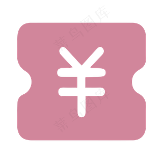 医疗整形APP图标优惠券